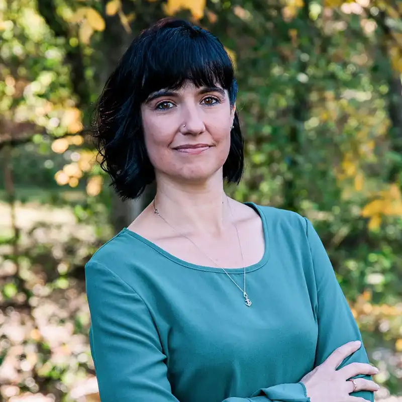 Brandy Busch Portrait